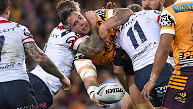 13. Corey Parker