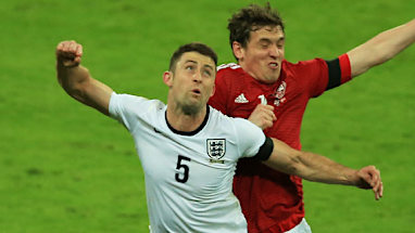 Gary Cahill