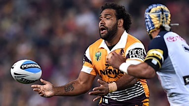8. Sam Thaiday