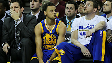 NBA Finals - Game three