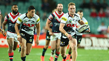Roosters 18 - 19 Panthers