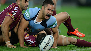 Name: Jarryd Hayne