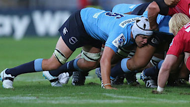 Blindside flanker