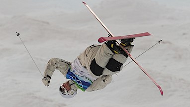 Medal mogul