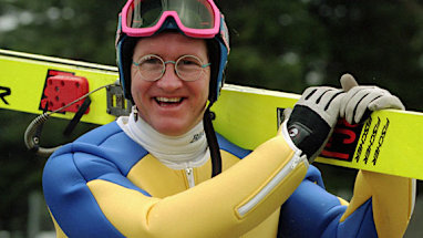 Olympic legend: