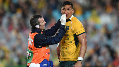 Israel Folau