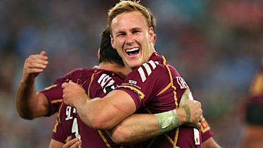 Name: Daly Cherry-Evans