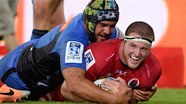 Loosehead prop