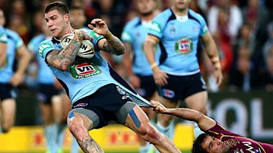 Name: Josh Dugan