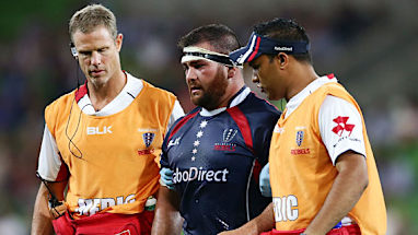 Loosehead prop