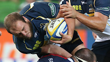 Tighthead prop