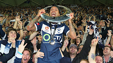 Archie's three-peat