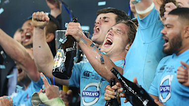 Waratahs 33 - 32 Crusaders
