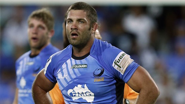 Openside flanker