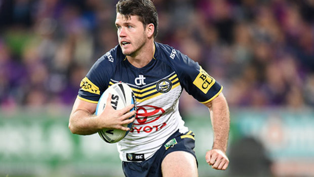 Lachlan Coote. (AAP)