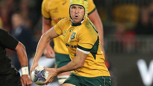 Matt Giteau