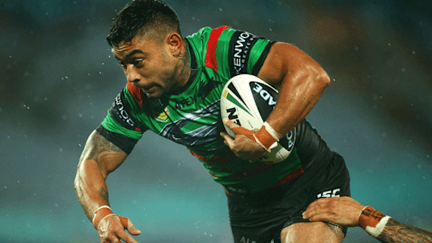 South Sydney 32 vence a Canberra 2
