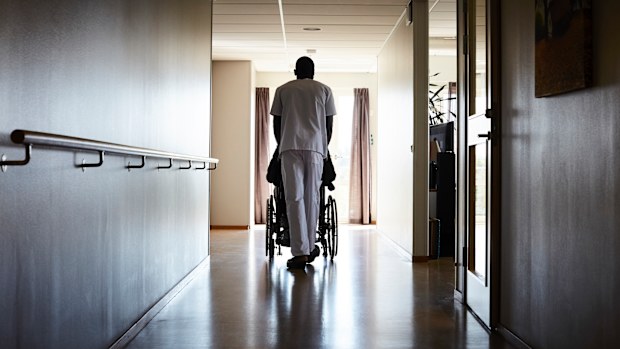 Aged care facilities across Australia are facing COVID-19 outbreaks and staff shortages.