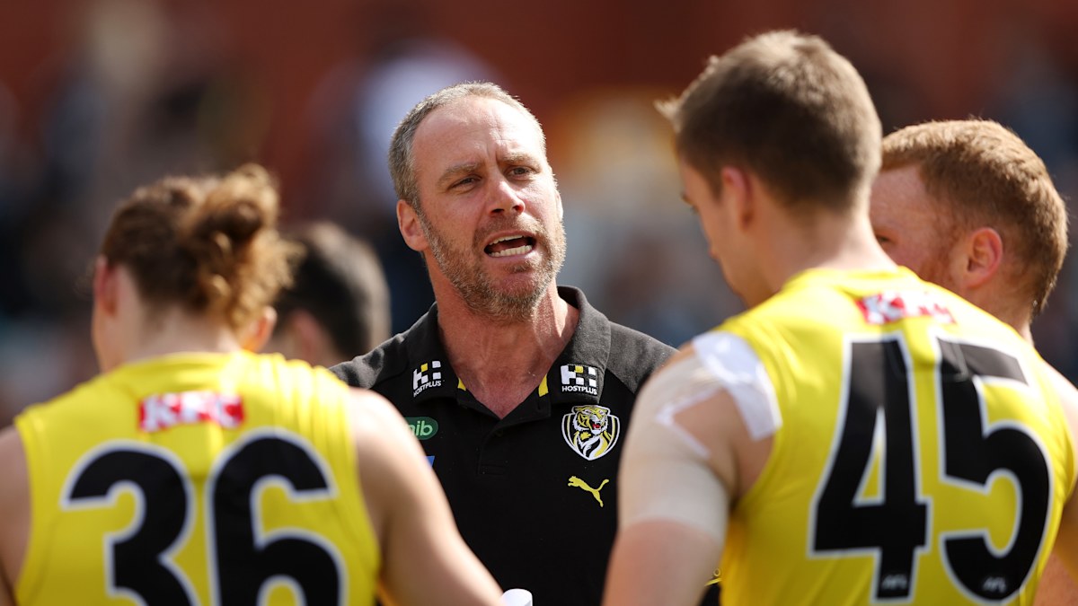 AFL news 2025: Former Essendon coach Ben Rutten appointed Port Adelaide ...