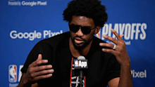 Joel Embiid.