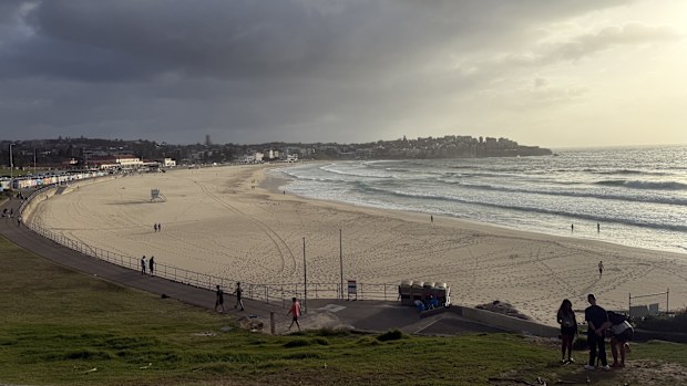 Bondi Beach terror attack