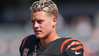 23. Joe Burrow (NFL) - $112 million
