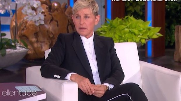 Ellen DeGeneres