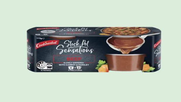 continental stock pots