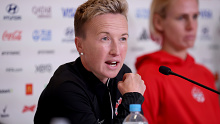 Bev Priestman, head coach of Canada women's football team.