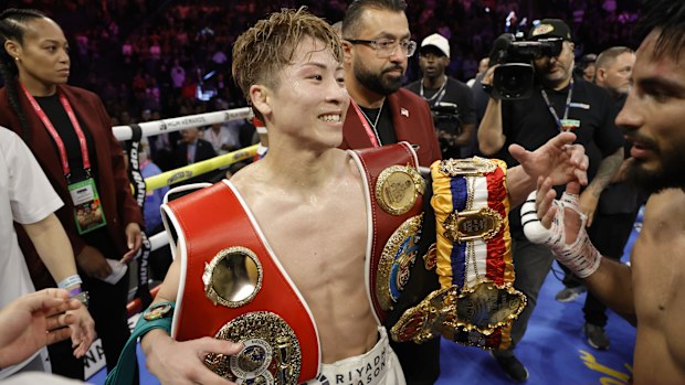 Boxing news 2025: Australia's Sam Goodman opens up on injury setback ...
