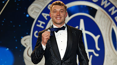 2024 - Patrick Cripps, Carlton