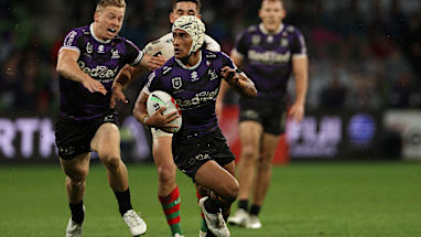 2. Sualauvi Fa'alogo (Storm)