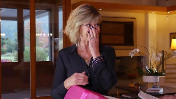 Olivia Newton-John, Grease jacket, returned, video