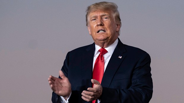 The select committee is exploring Trump's role in trying to overturn the 2020 presidential election.