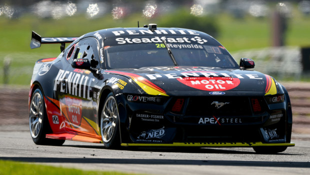 Garth Tander was a Holden driver for nearly 25 years, but shocked the Supercars world when he announced he had joined a Ford team.