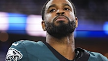 Darius Slay of the Philadelphia Eagles.