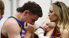 Lachie Neale's 2023 grand final heartbreak is motivating him tot ake the next step in 2024.