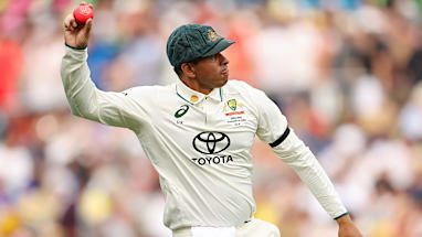 Usman Khawaja - 3