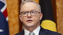 Anthony Albanese said Australia will not join France's move to recognise the state of Palestine as he condemned Israel's blockade on aid into Gaza.