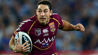 Name: Billy Slater