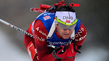 Olympic legend: