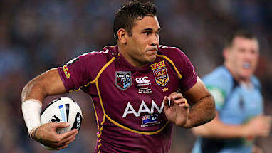 Name: Justin Hodges