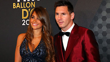 Antonella Roccuzzo