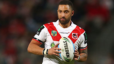 Benji stars as Dragons go top