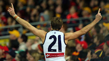 One game, two incredible goals