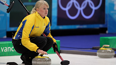 Olympic legend: