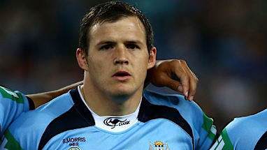 Name: Brett Morris