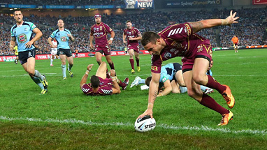 Name: Darius Boyd