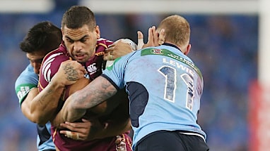 Name: Greg Inglis