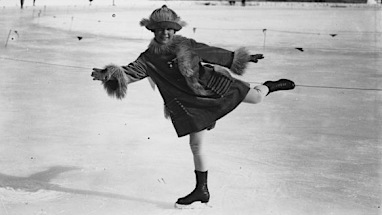 Olympic legend: